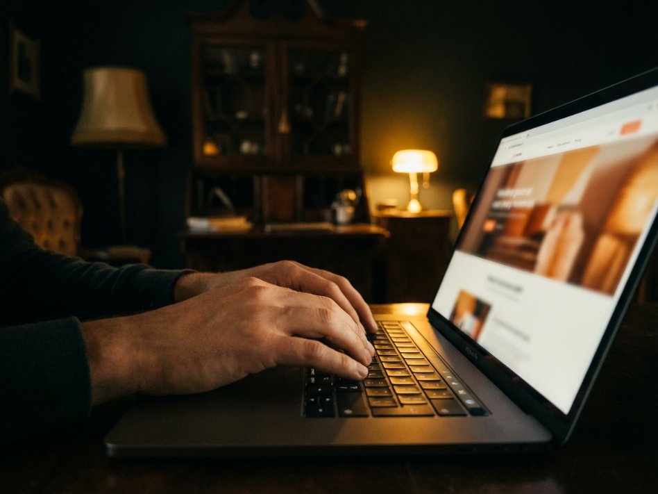 MakeItLive – professionell hemsida